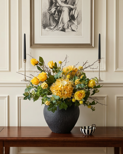 Faux Arrangement - The Goldie