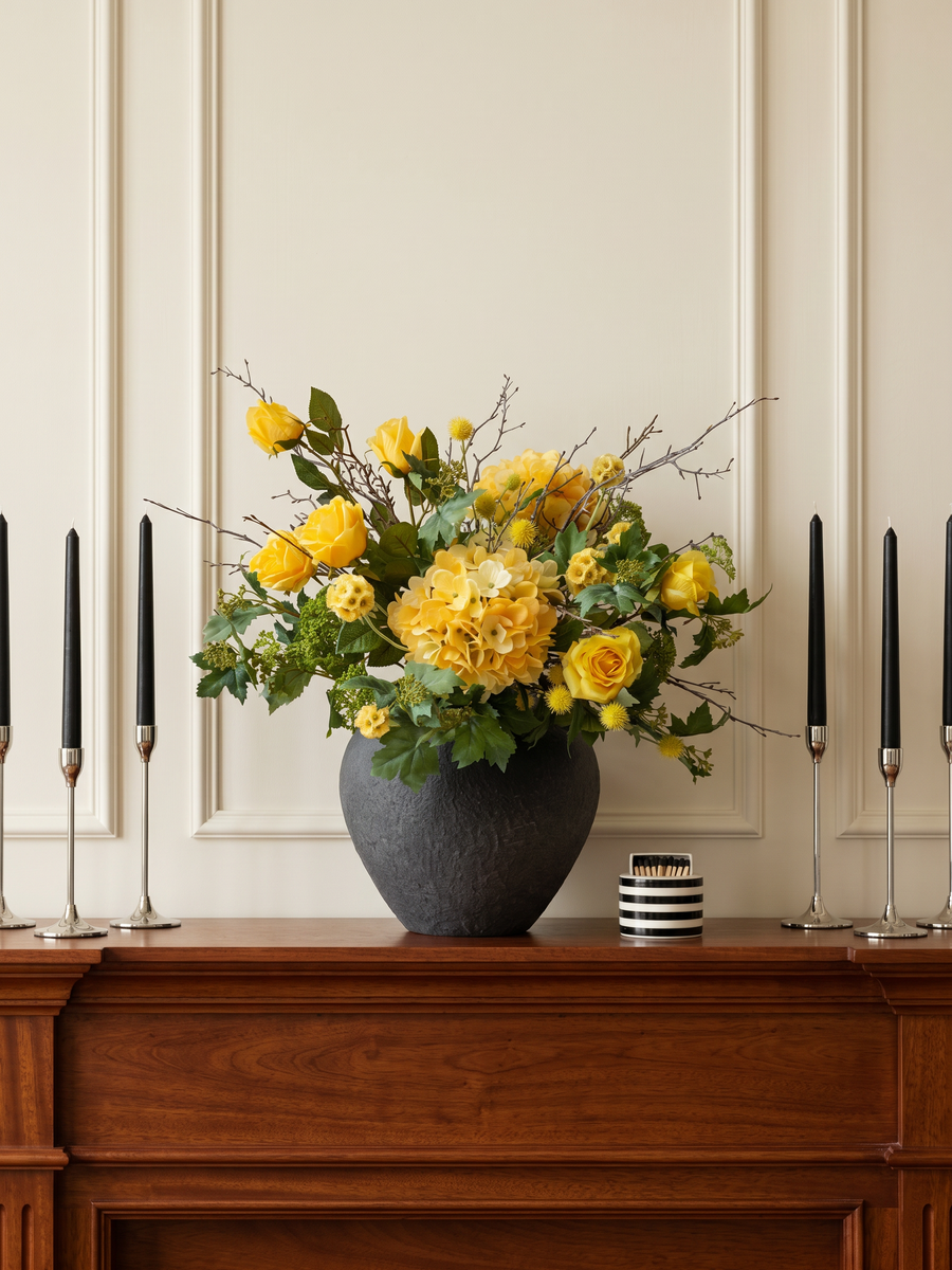 Faux Arrangement - The Goldie