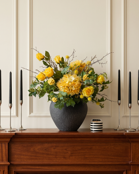 Faux Arrangement - The Goldie