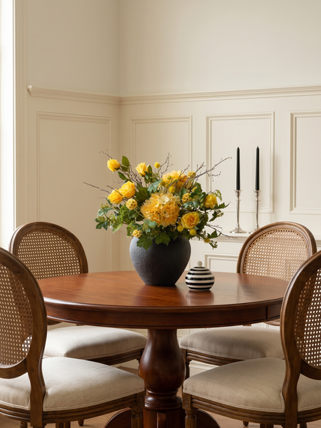 Faux Arrangement - The Goldie
