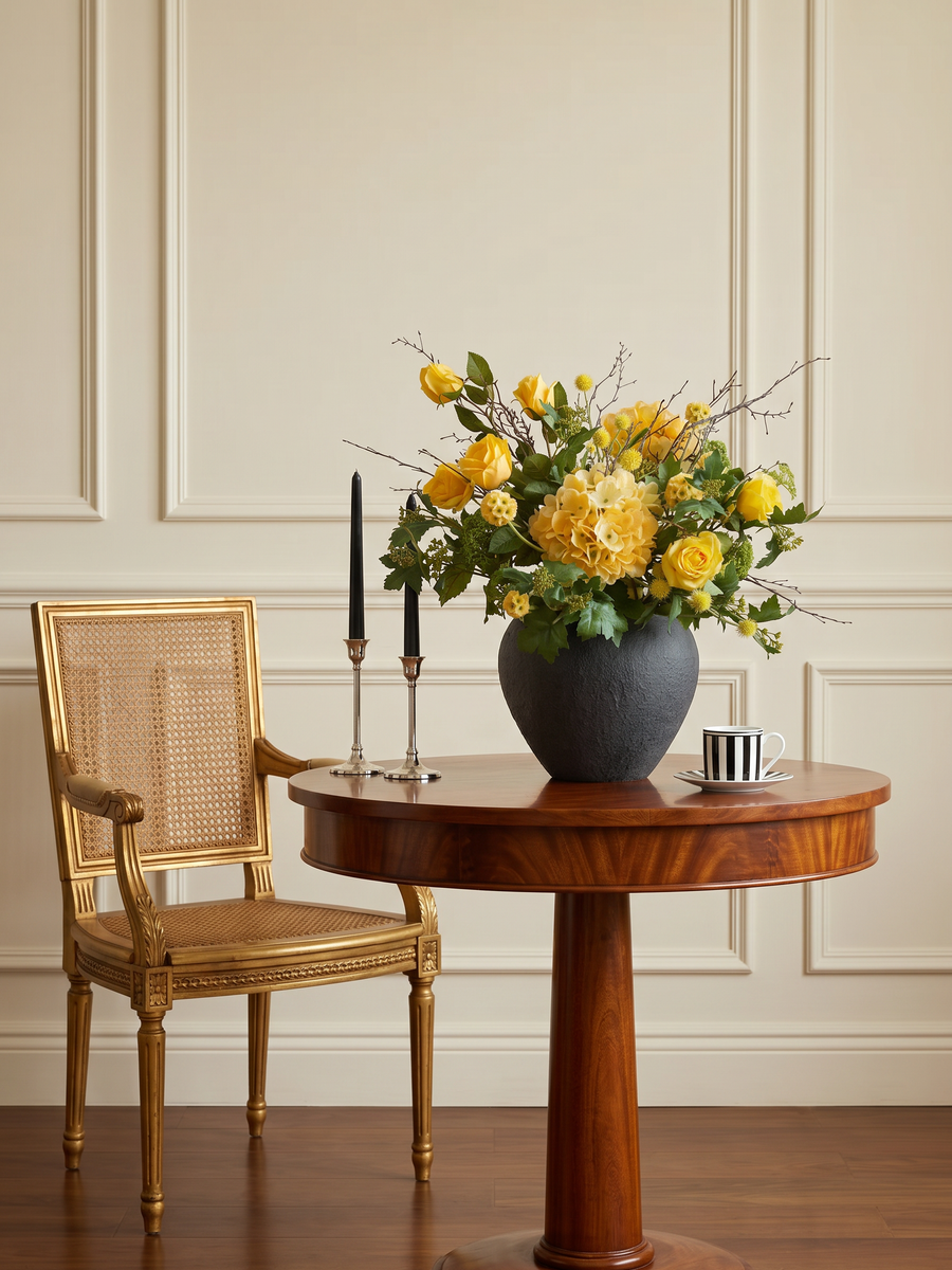 Faux Arrangement - The Goldie