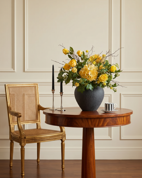 Faux Arrangement - The Goldie