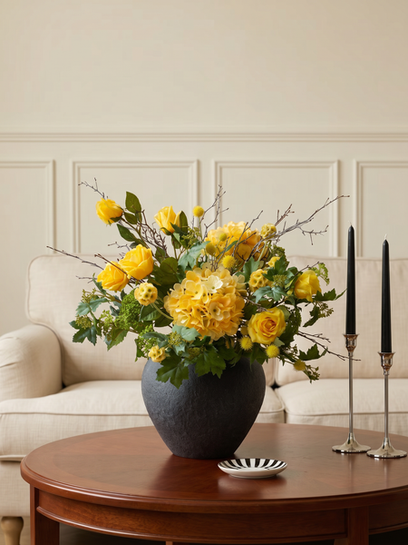 Faux Arrangement - The Goldie