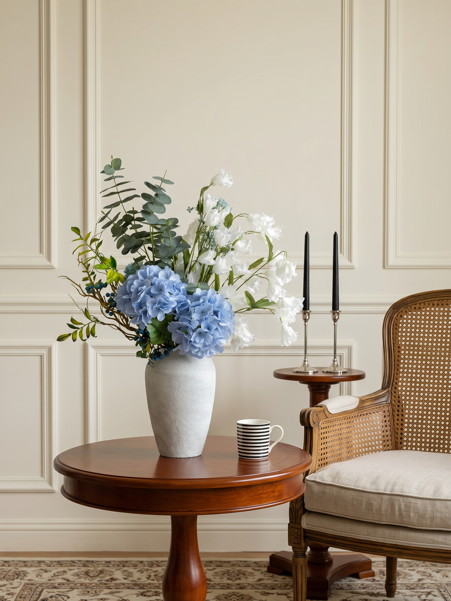 Faux Arrangement - The Halo