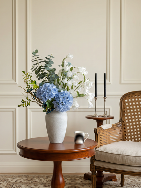 Faux Arrangement - The Halo