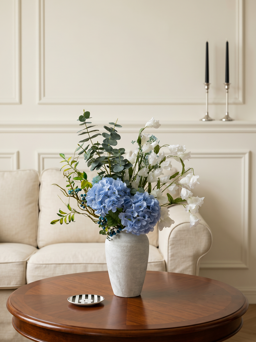 Faux Arrangement - The Halo