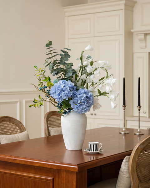 Faux Arrangement - The Halo