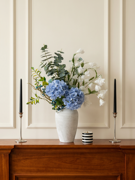 Faux Arrangement - The Halo