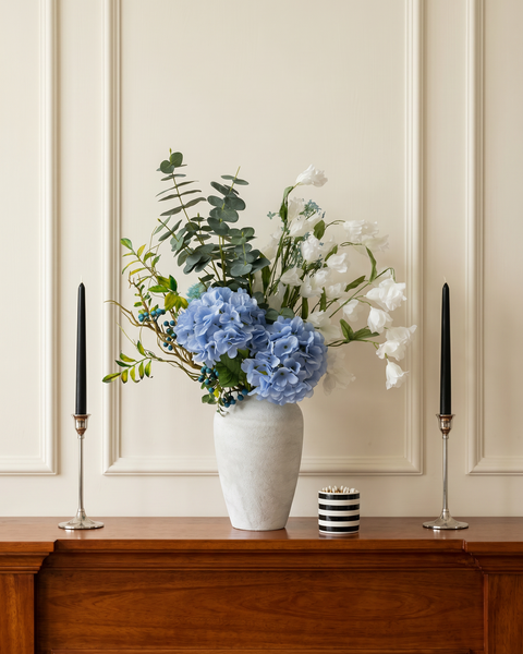 Faux Arrangement - The Halo