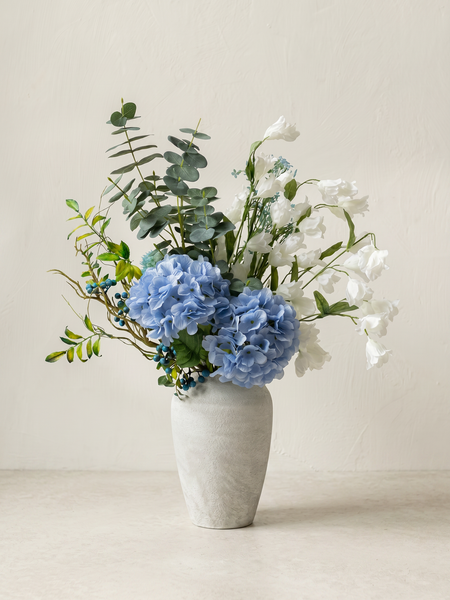 Faux Arrangement - The Halo