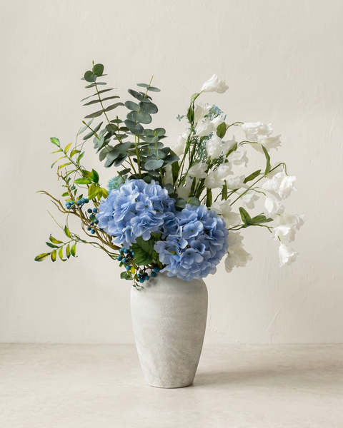 Faux Arrangement - The Halo