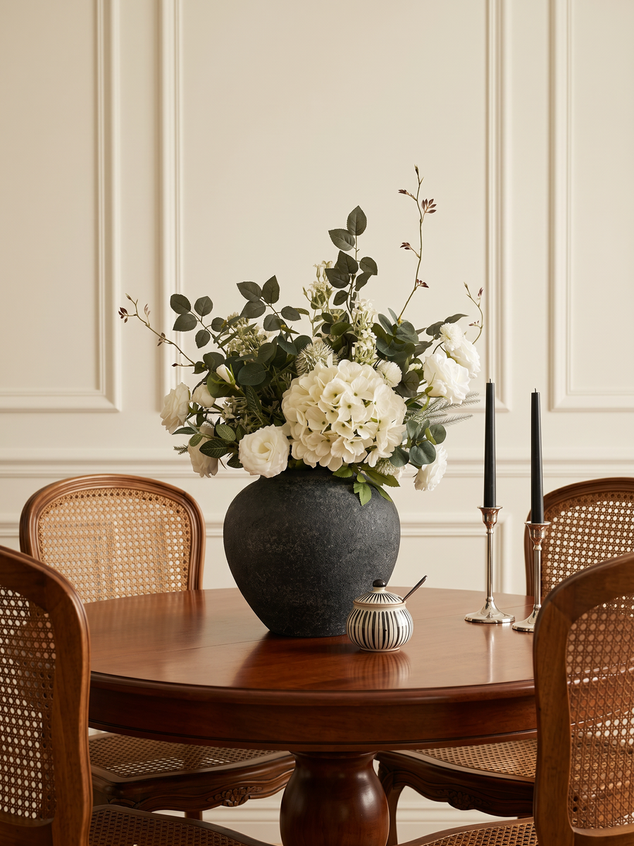 Faux Arrangement - The Haven