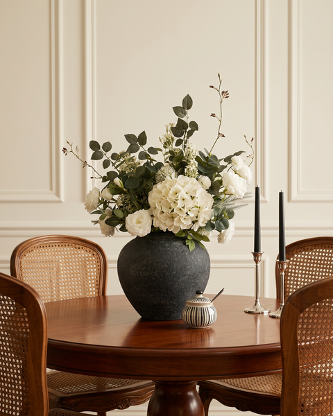 Faux Arrangement - The Haven