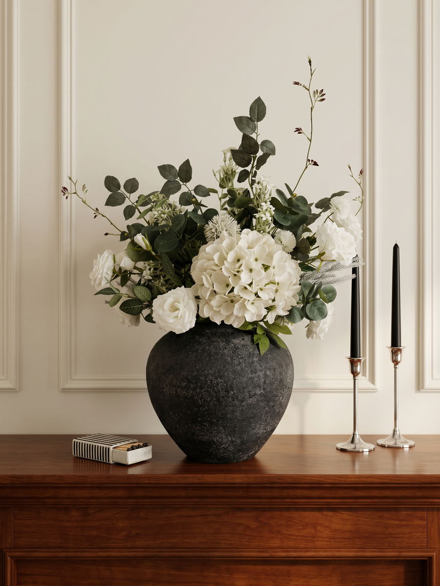 Faux Arrangement - The Haven