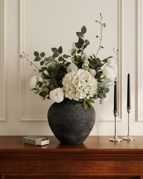 Faux Arrangement - The Haven