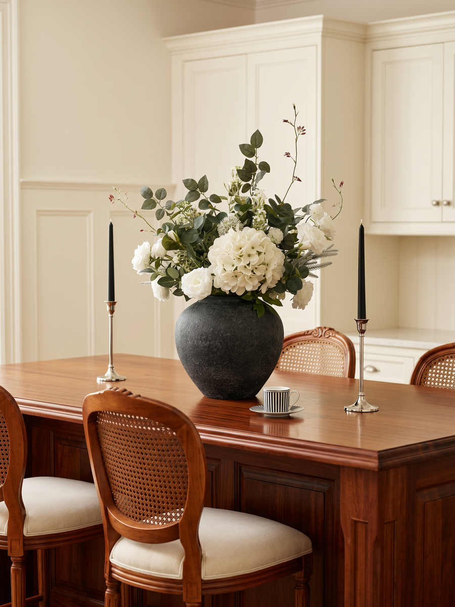 Faux Arrangement - The Haven