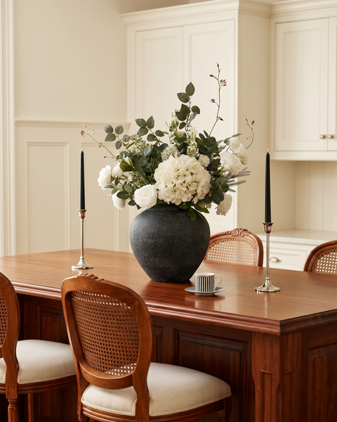 Faux Arrangement - The Haven