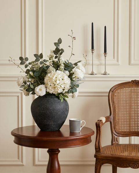 Faux Arrangement - The Haven