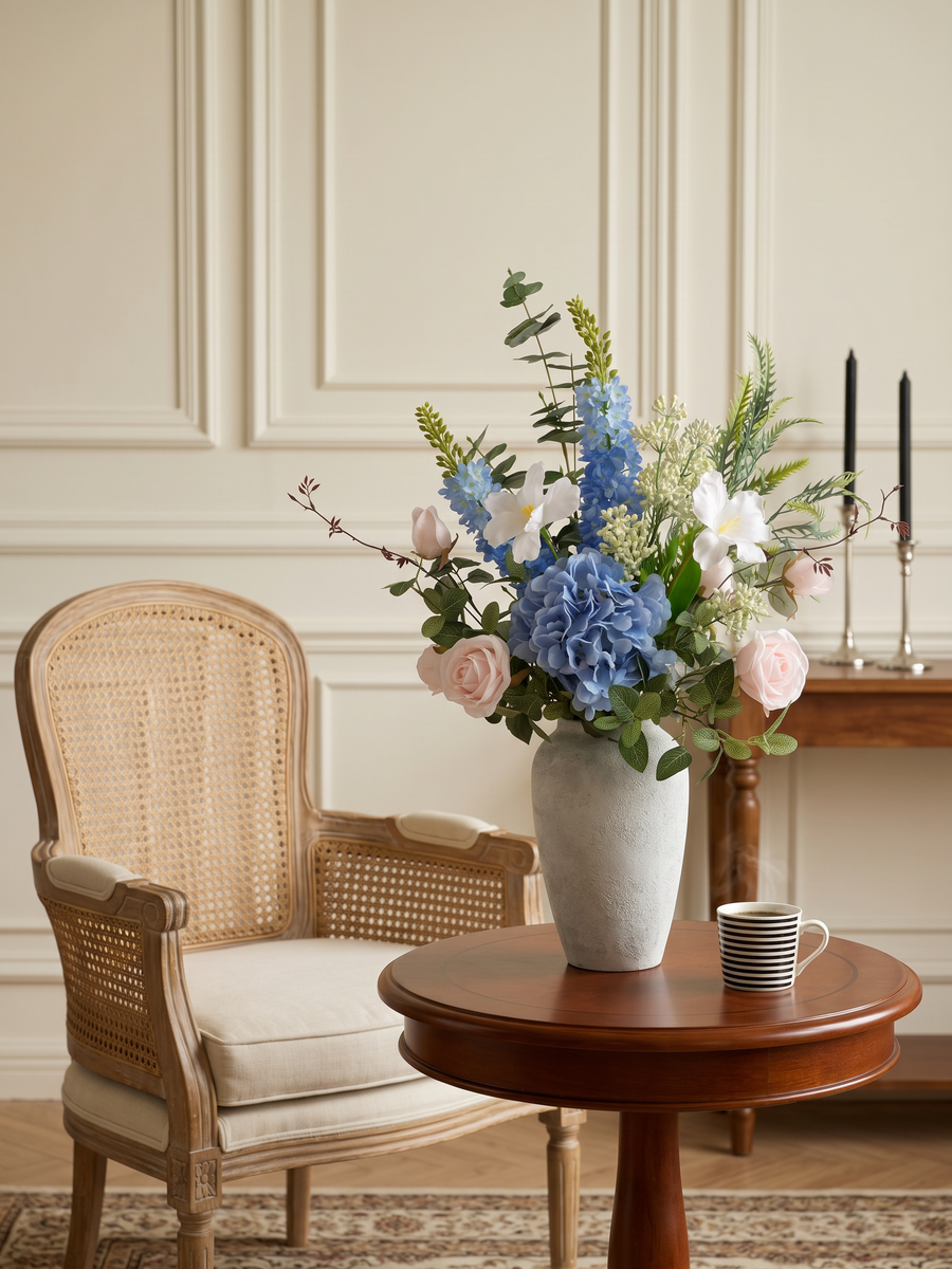 Faux Arrangement - The Lark
