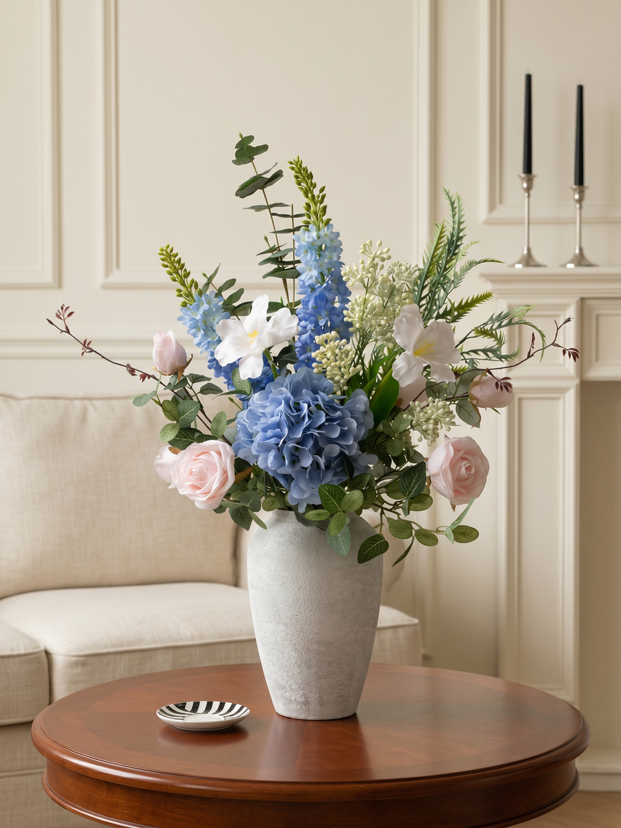 Faux Arrangement - The Lark