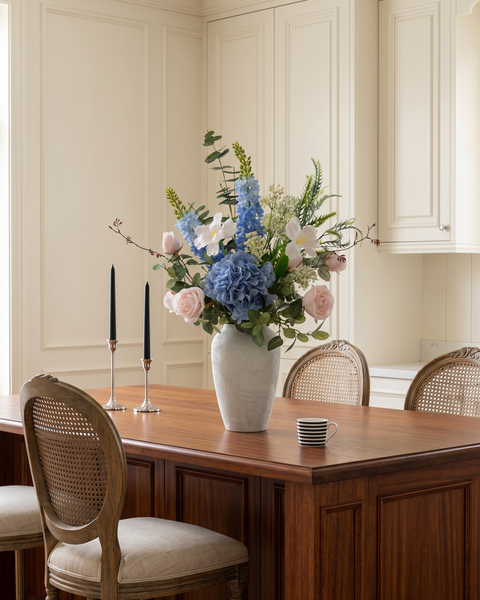 Faux Arrangement - The Lark