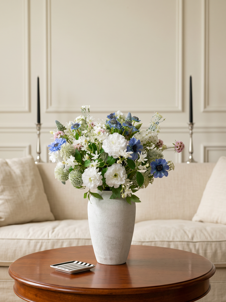 Faux Arrangement - The Lyric