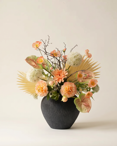 Faux Arrangement - The Marigold