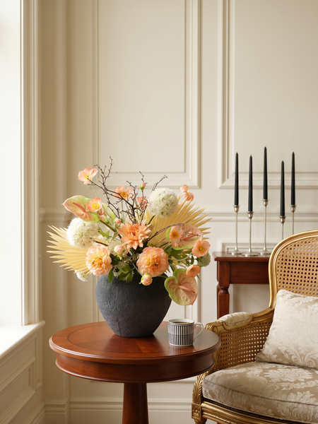 Faux Arrangement - The Marigold