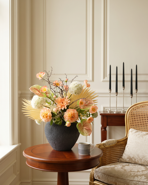 Faux Arrangement - The Marigold