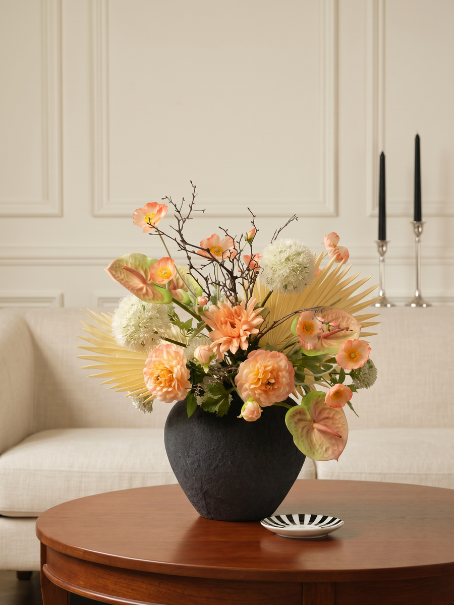 Faux Arrangement - The Marigold
