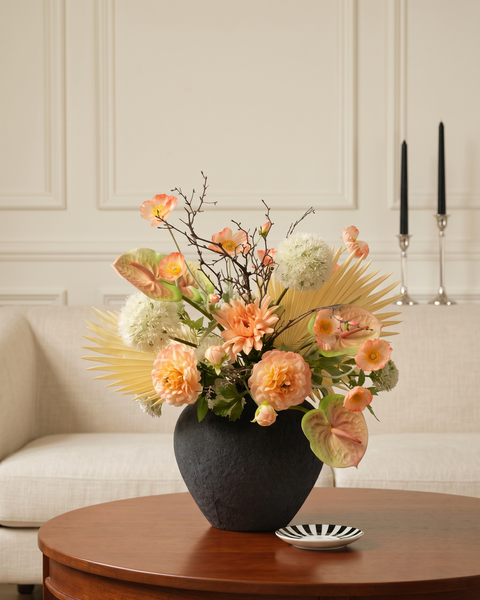 Faux Arrangement - The Marigold
