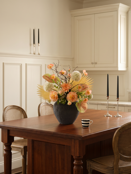 Faux Arrangement - The Marigold