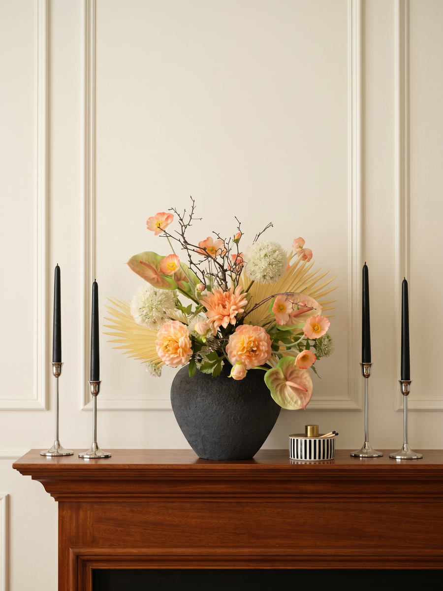 Faux Arrangement - The Marigold