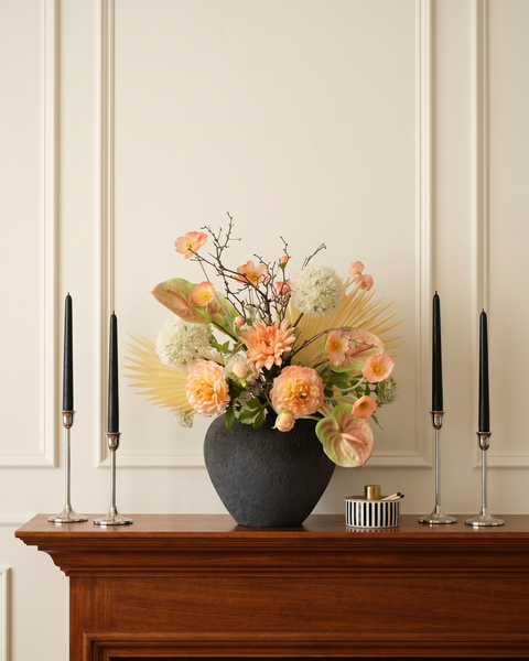 Faux Arrangement - The Marigold