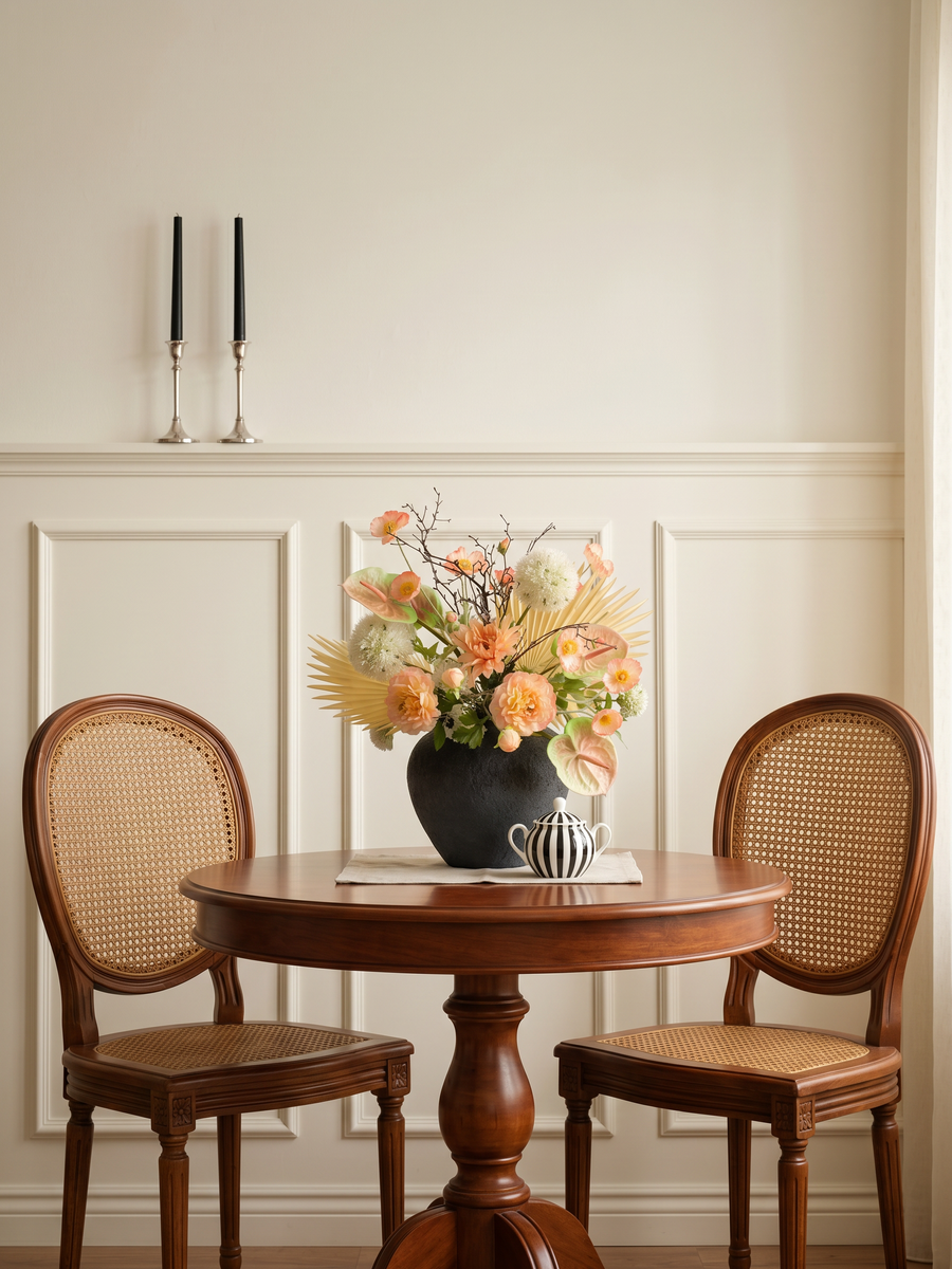 Faux Arrangement - The Marigold