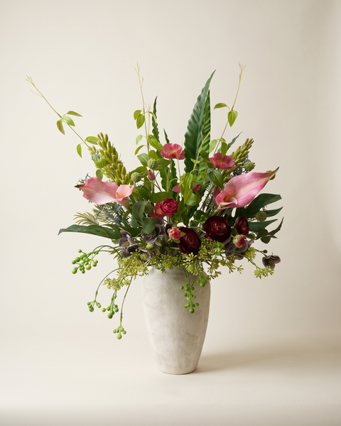 Faux Arrangement - The Mauve
