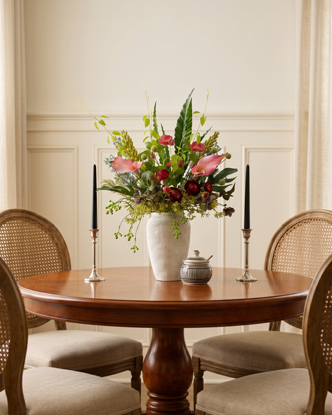 Faux Arrangement - The Mauve