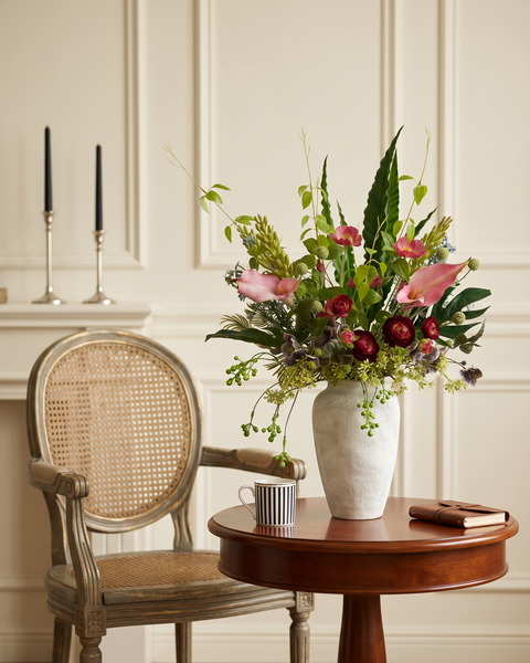 Faux Arrangement - The Mauve