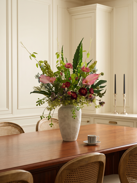 Faux Arrangement - The Mauve
