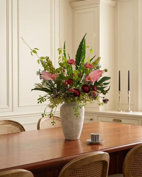 Faux Arrangement - The Mauve