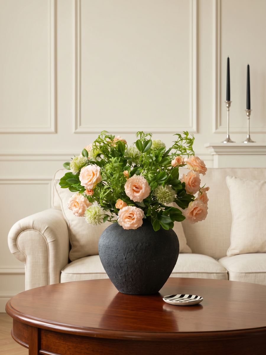 Faux Arrangement - The Melba