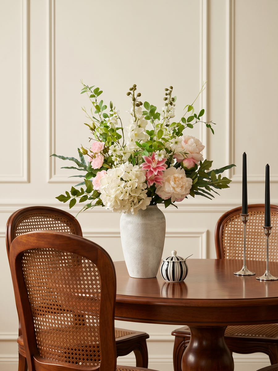 Faux Arrangement - The Mellow