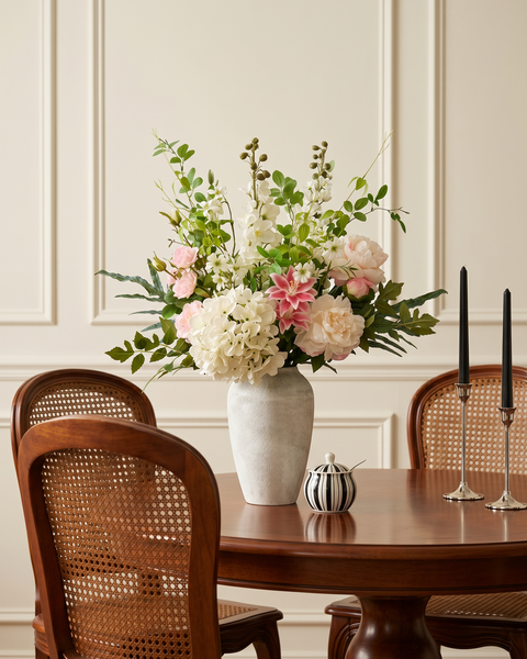 Faux Arrangement - The Mellow