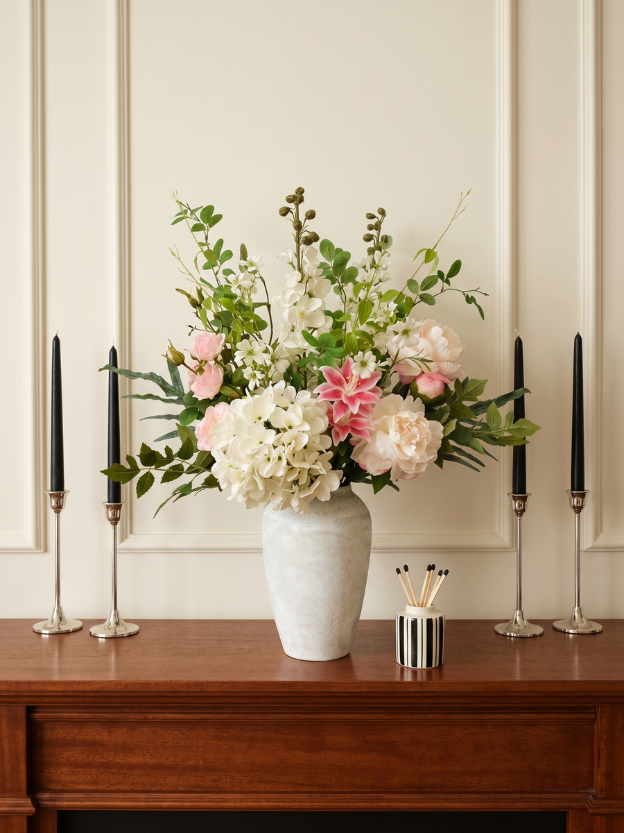 Faux Arrangement - The Mellow