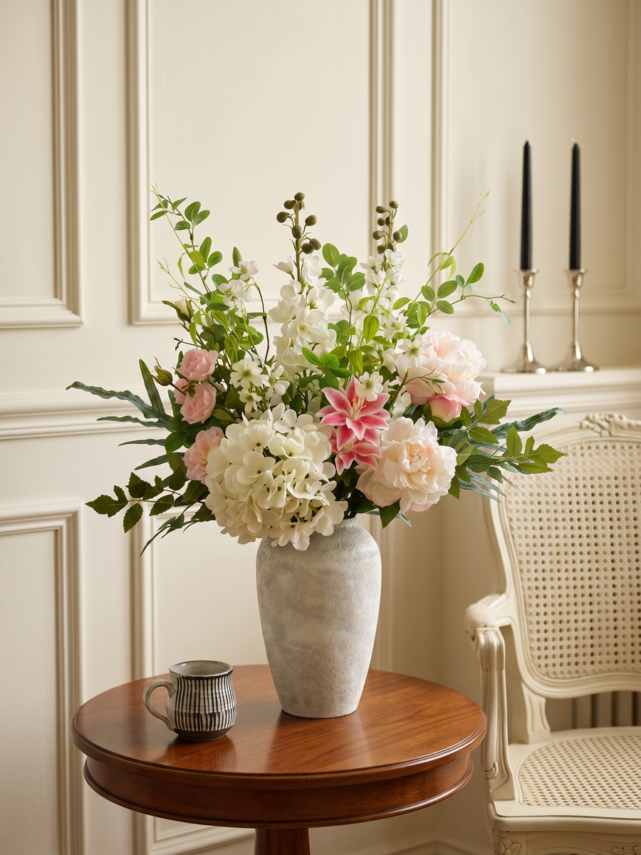 Faux Arrangement - The Mellow