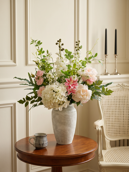Faux Arrangement - The Mellow