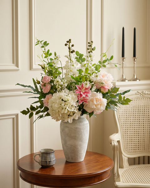 Faux Arrangement - The Mellow
