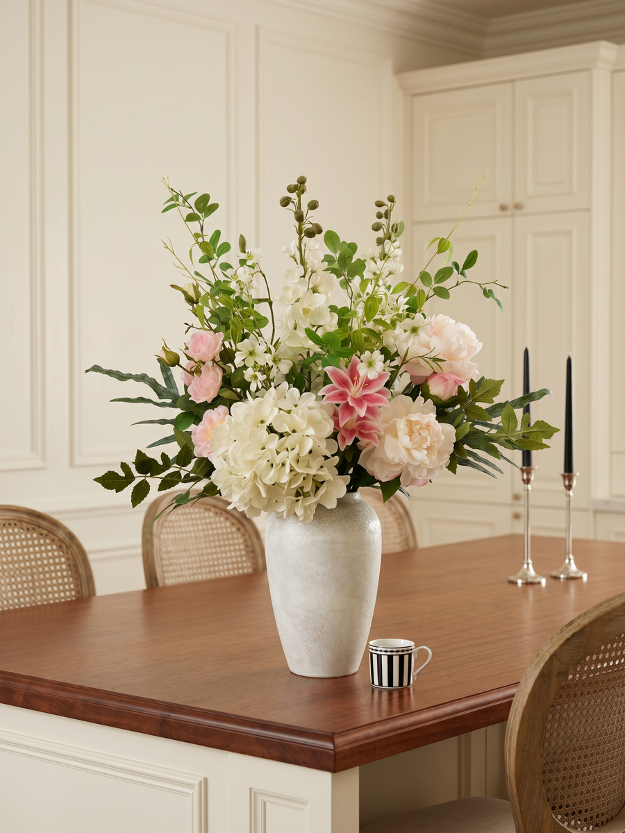 Faux Arrangement - The Mellow