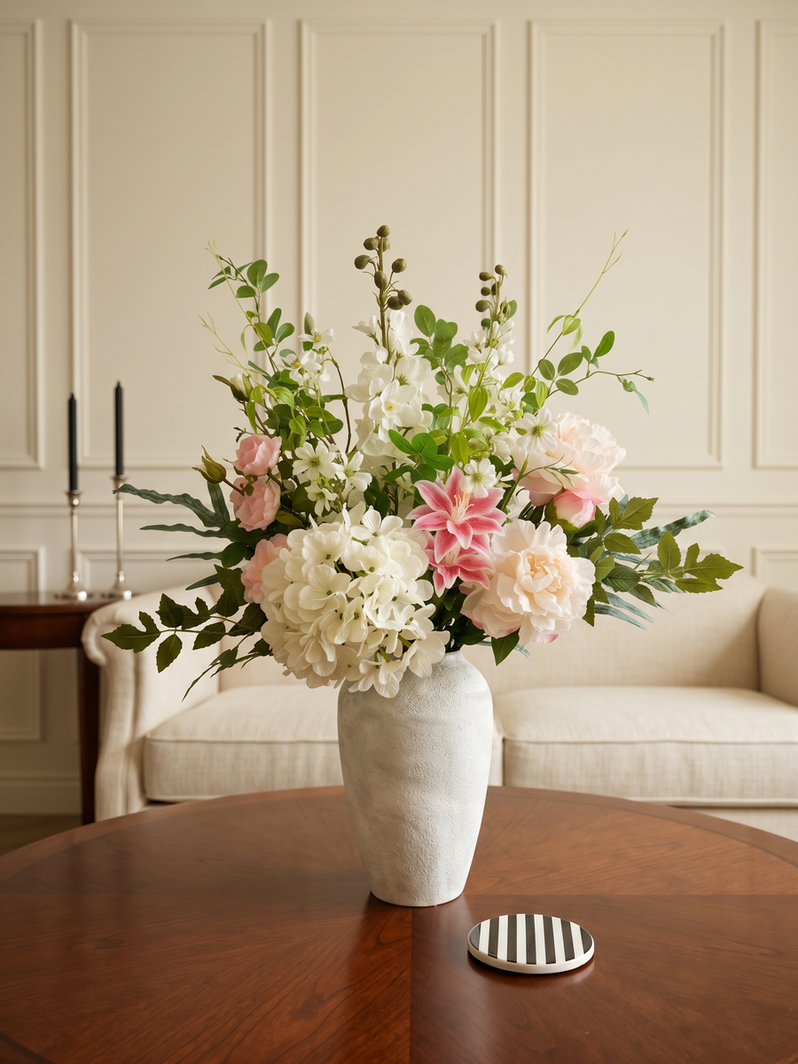 Faux Arrangement - The Mellow