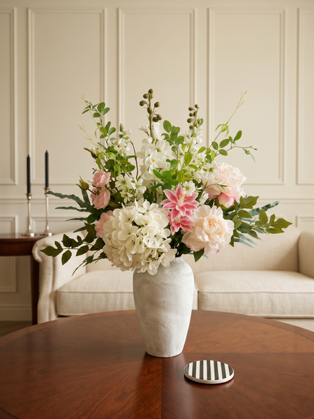 Faux Arrangement - The Mellow
